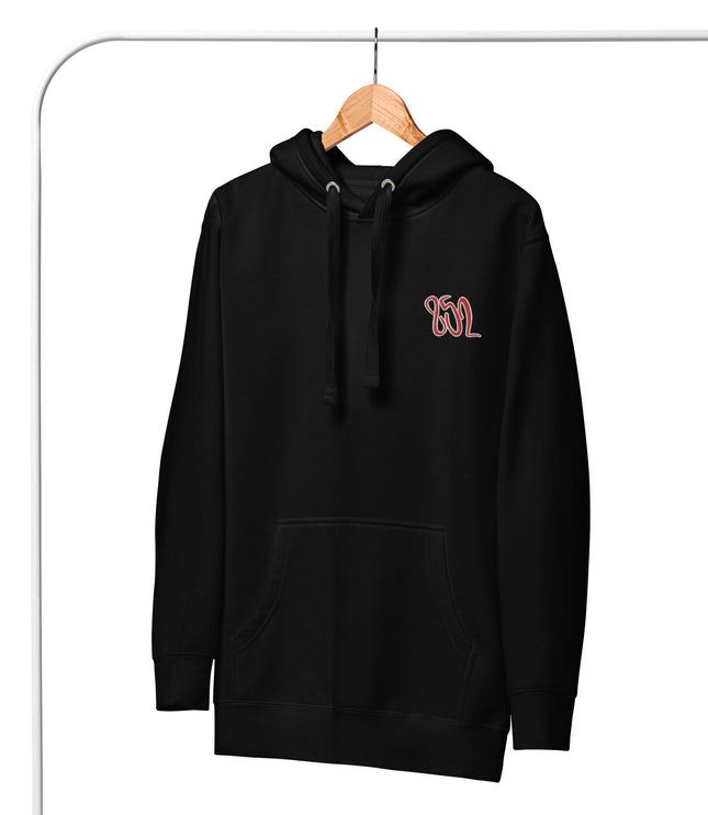 852 Patch | Unisex Hoodie