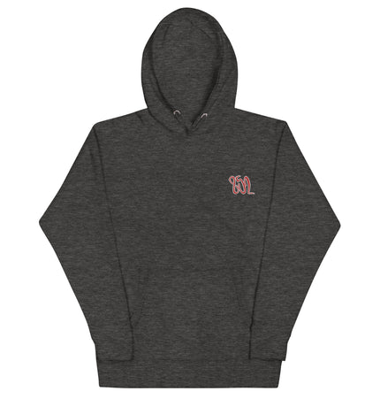 852 Patch | Unisex Hoodie