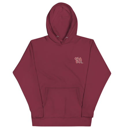 852 Patch | Unisex Hoodie