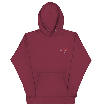 Living852 | Unisex Hoodie