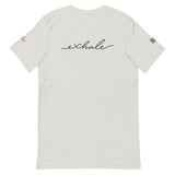 Inhale | Unisex tee shirt