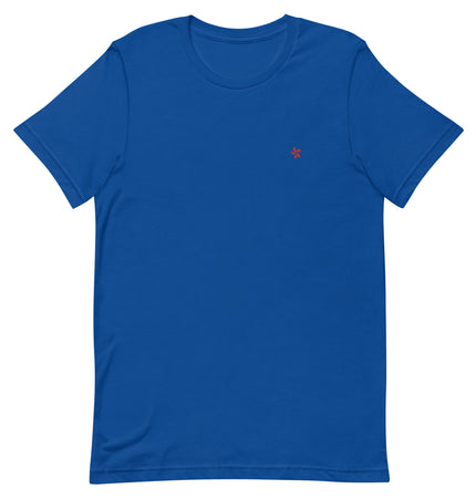 Bauhinia 852 | Short-Sleeve Unisex Tee Shirt