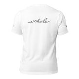 Inhale | Unisex tee shirt