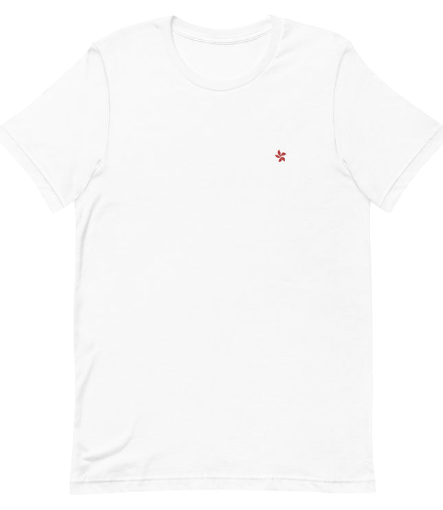 Bauhinia 852 | Short-Sleeve Unisex Tee Shirt