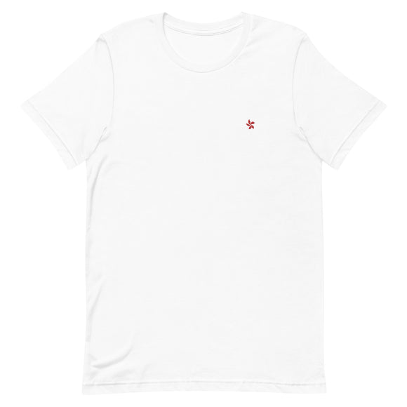 Bauhinia 852 | Short-Sleeve Unisex Tee Shirt