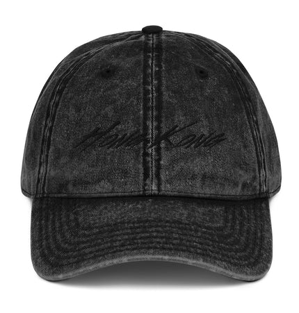 Hong Kong Throwback | Vintage Cotton Twill Cap