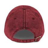 Ho Cute | Vintage Cotton Twill Cap