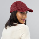 Ho Cute | Vintage Cotton Twill Cap