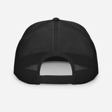 H + K Horizontal | Flat Brim Trucker Cap