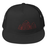 852 Junk City | Trucker Cap