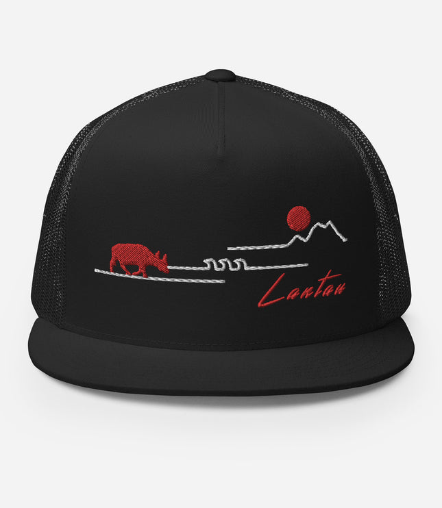 Lantau Islander red/white - Lantau | Trucker Cap
