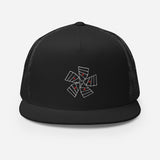 Junk Sail Bauhinia | Trucker Cap