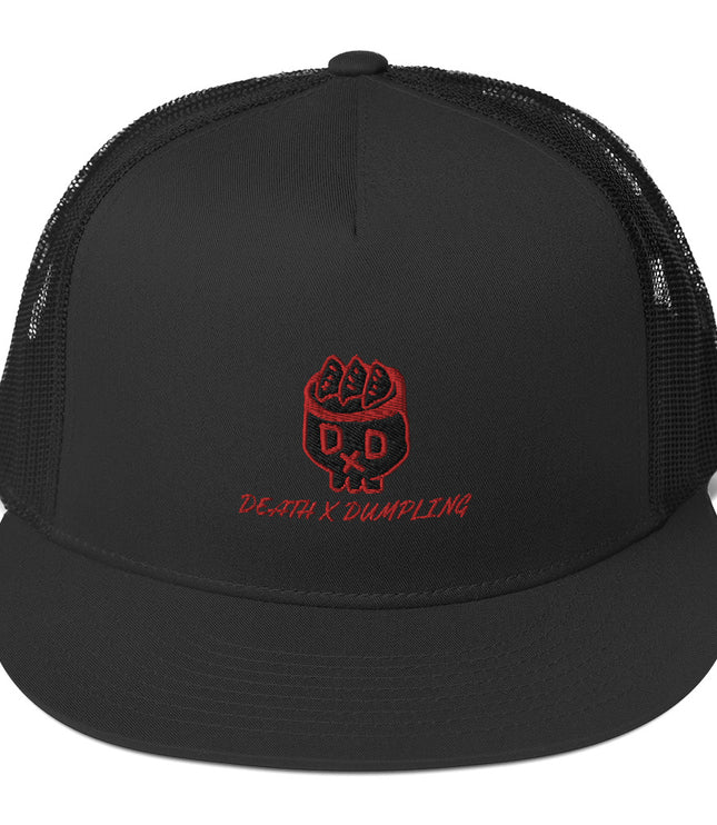 Death X Dumpling | Trucker Cap