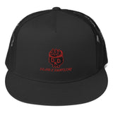 Death X Dumpling | Trucker Cap