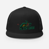 Water Buffalo Tribal Geo | Trucker Cap