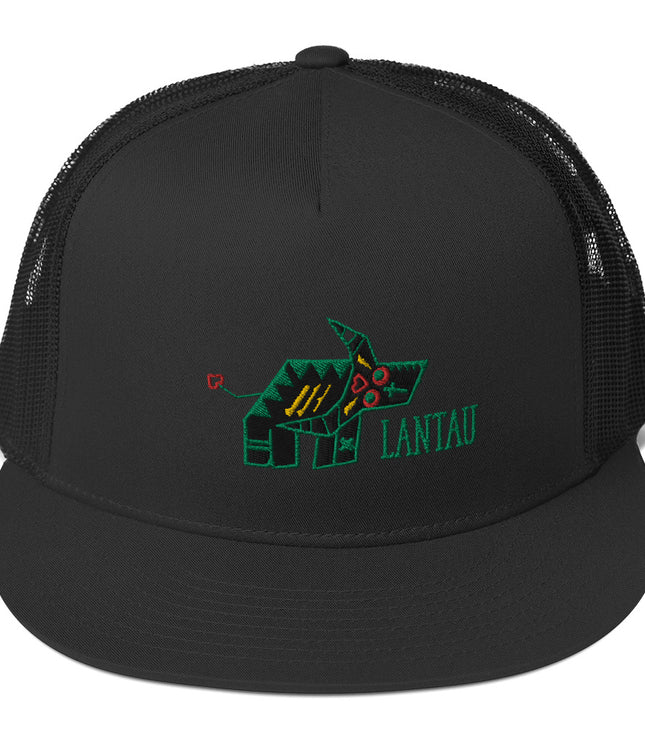 Water Buffalo Tribal Geo | Trucker Cap