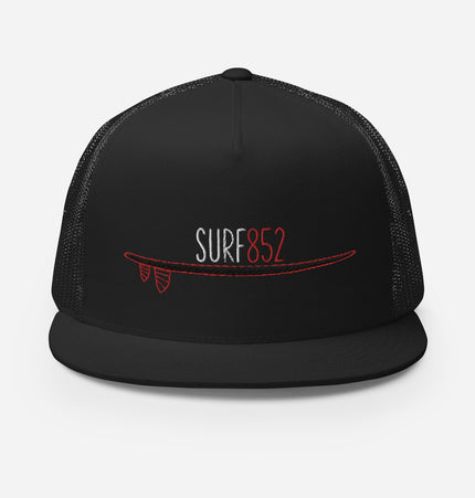 Surf 852 Junk Sail Board Fins | Trucker Cap