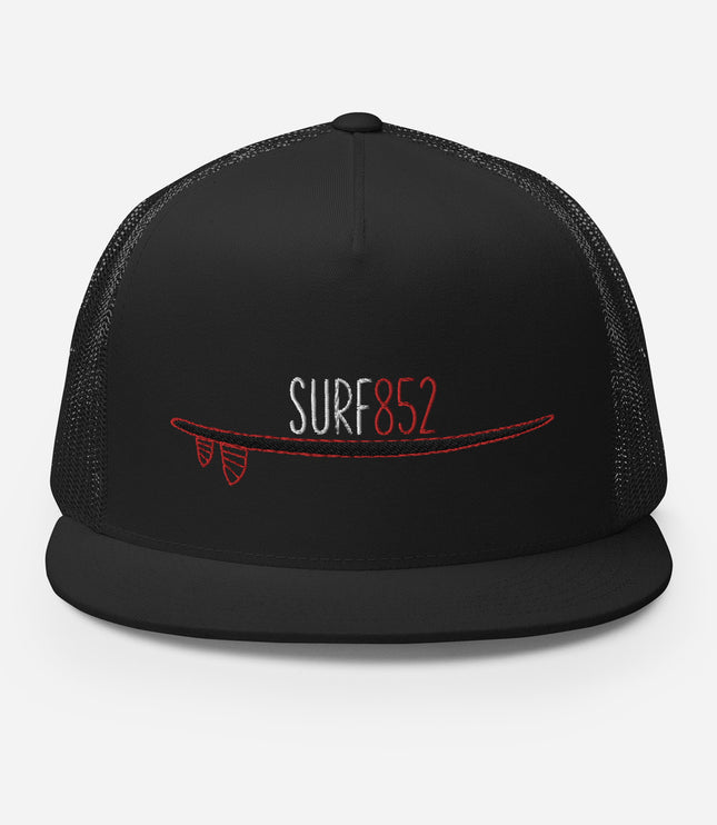 Surf 852 Junk Sail Board Fins | Trucker Cap