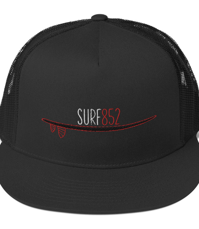 Surf 852 Junk Sail Board Fins | Trucker Cap