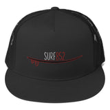 Surf 852 Junk Sail Board Fins | Trucker Cap