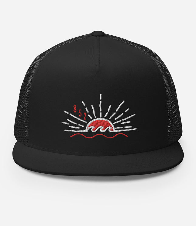 852 Sunrise | Trucker Cap