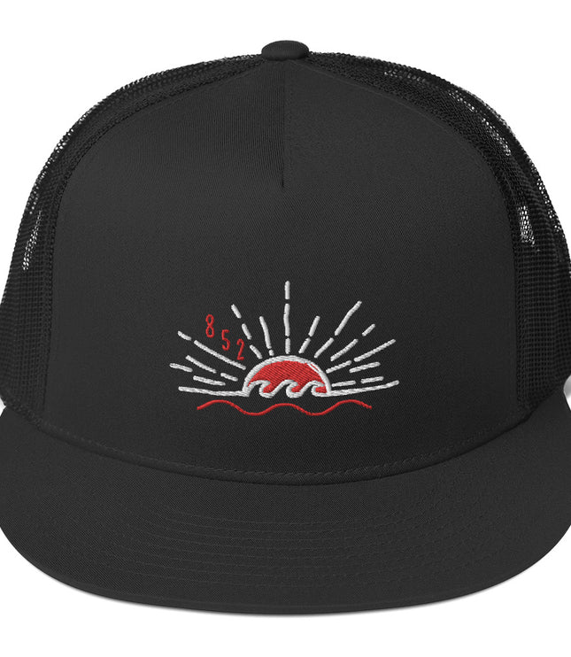 852 Sunrise | Trucker Cap