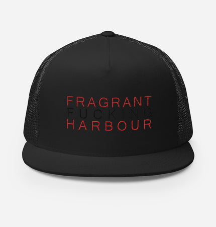 Fragrant FN Harbour | Trucker Cap