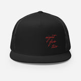 Eight Five Two Script | Trucker Cap