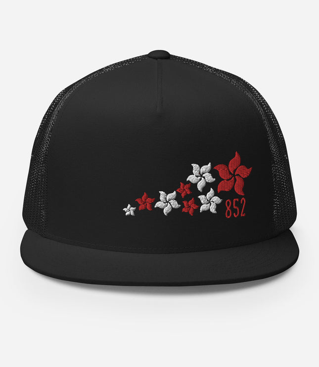 Bauhinia Burst 852 | Trucker Cap