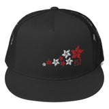 Bauhinia Burst 852 | Trucker Cap