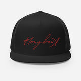 Hong Kong Script Flip | Trucker Cap