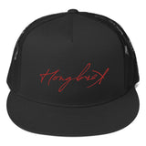 Hong Kong Script Flip | Trucker Cap