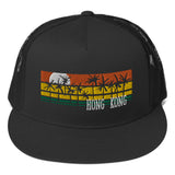 Hong Kong Palm Dream | Trucker Cap