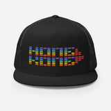 Hong Kong Rainbow Building - Choi Hung Estate | Trucker Cap