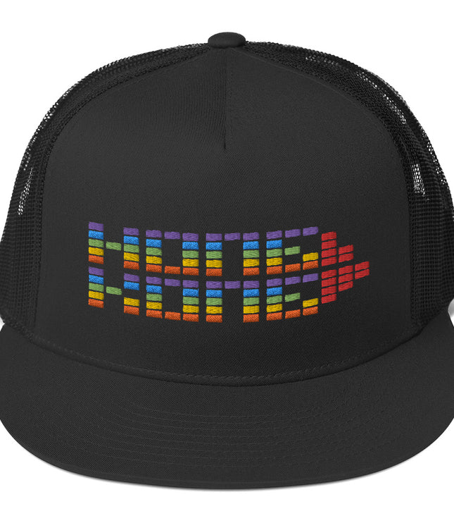 Hong Kong Rainbow Building - Choi Hung Estate | Trucker Cap