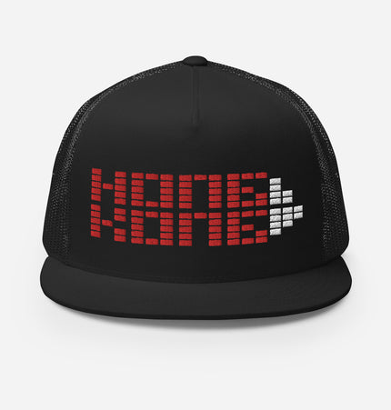 Hong Kong Building Blocks 852 | Trucker Cap