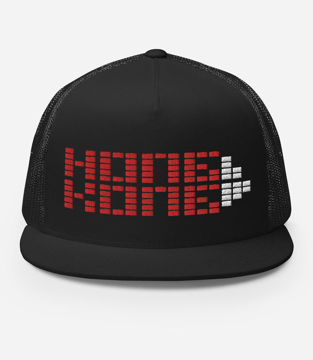 Hong Kong Building Blocks 852 | Trucker Cap