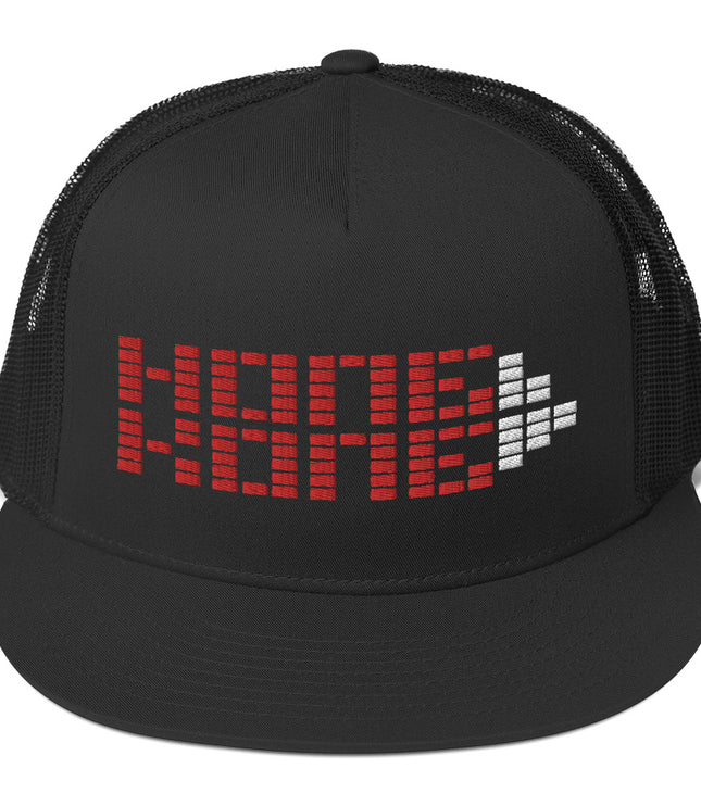 Hong Kong Building Blocks 852 | Trucker Cap