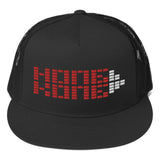 Hong Kong Building Blocks 852 | Trucker Cap