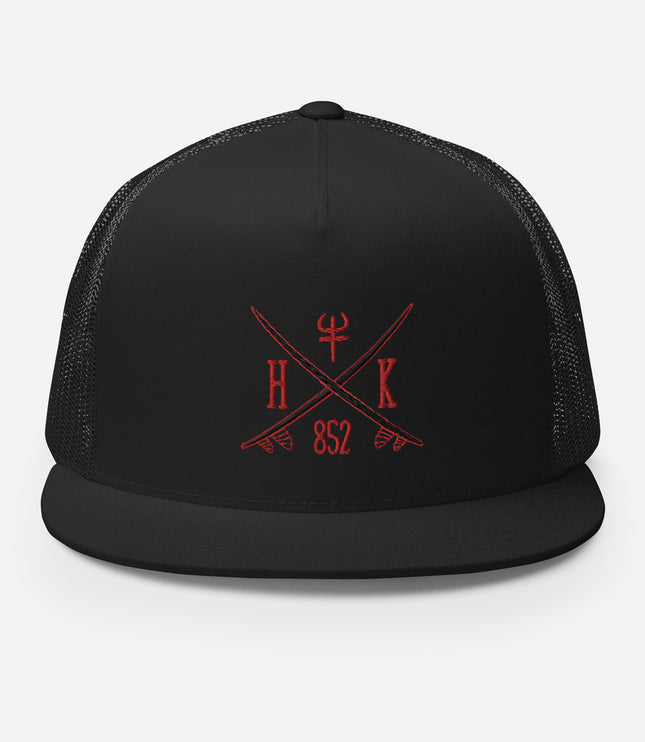 Surf Crest 852 | Trucker Cap