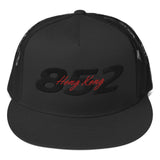 852 Hong Kong Stack | Trucker Cap