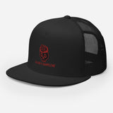 Death X Dumpling | Trucker Cap