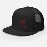 Eight Five Two Script | Trucker Cap