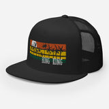 Hong Kong Palm Dream | Trucker Cap