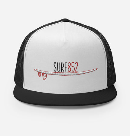 Surf 852 Junk Sail Board Fins | Trucker Cap