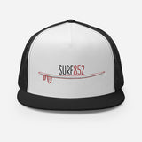 Surf 852 Junk Sail Board Fins | Trucker Cap