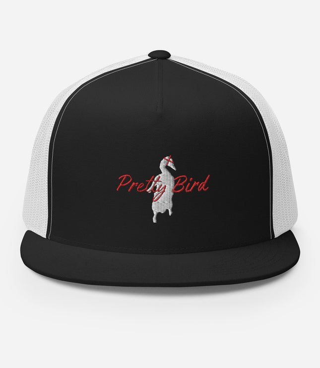 Pretty Bird Custom - Roast Duck | Trucker Cap