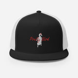 Pretty Bird Custom - Roast Duck | Trucker Cap