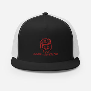 Death X Dumpling | Trucker Cap