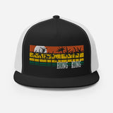 Hong Kong Palm Dream | Trucker Cap